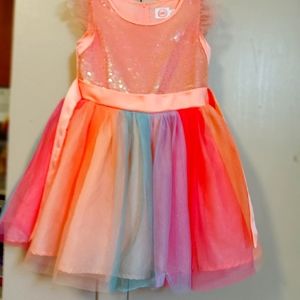 Wonder nation kids dress